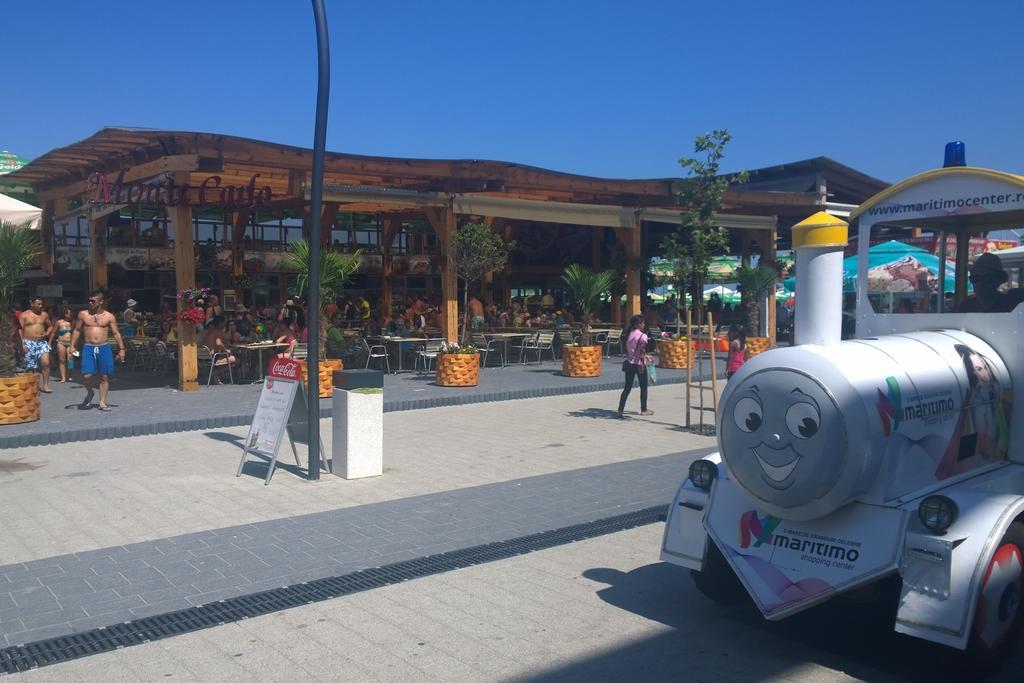 Evergreen Vlas Mamaia Sud Phòng bức ảnh