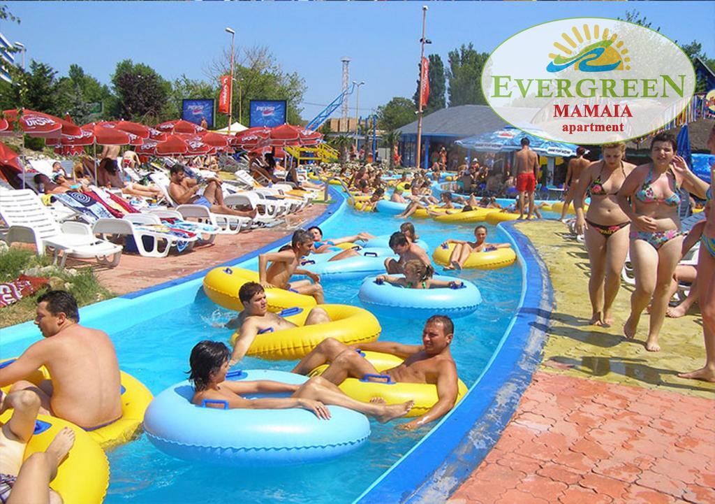 Evergreen Vlas Mamaia Sud Ngoại thất bức ảnh