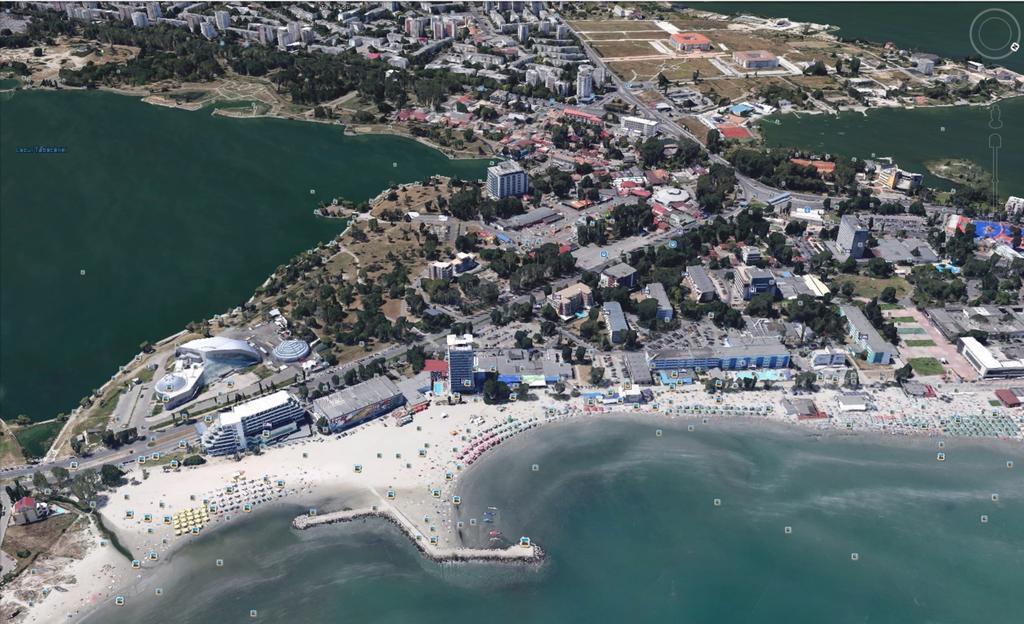 Evergreen Vlas Mamaia Sud Ngoại thất bức ảnh