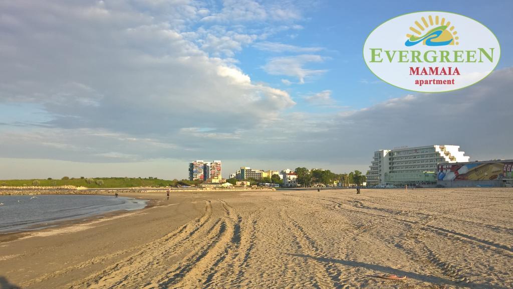 Evergreen Vlas Mamaia Sud Ngoại thất bức ảnh