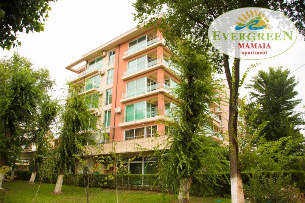 Evergreen Vlas Mamaia Sud Ngoại thất bức ảnh