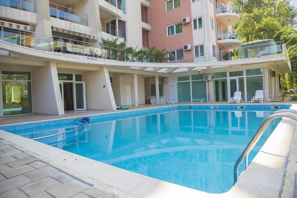 Evergreen Vlas Mamaia Sud Ngoại thất bức ảnh