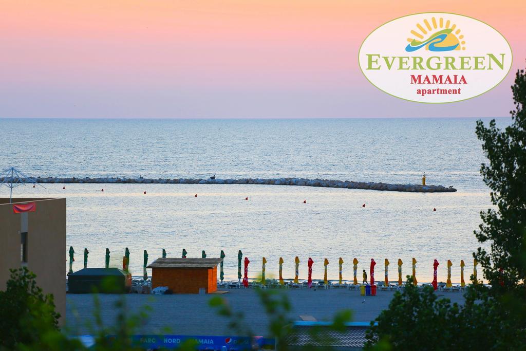 Evergreen Vlas Mamaia Sud Ngoại thất bức ảnh