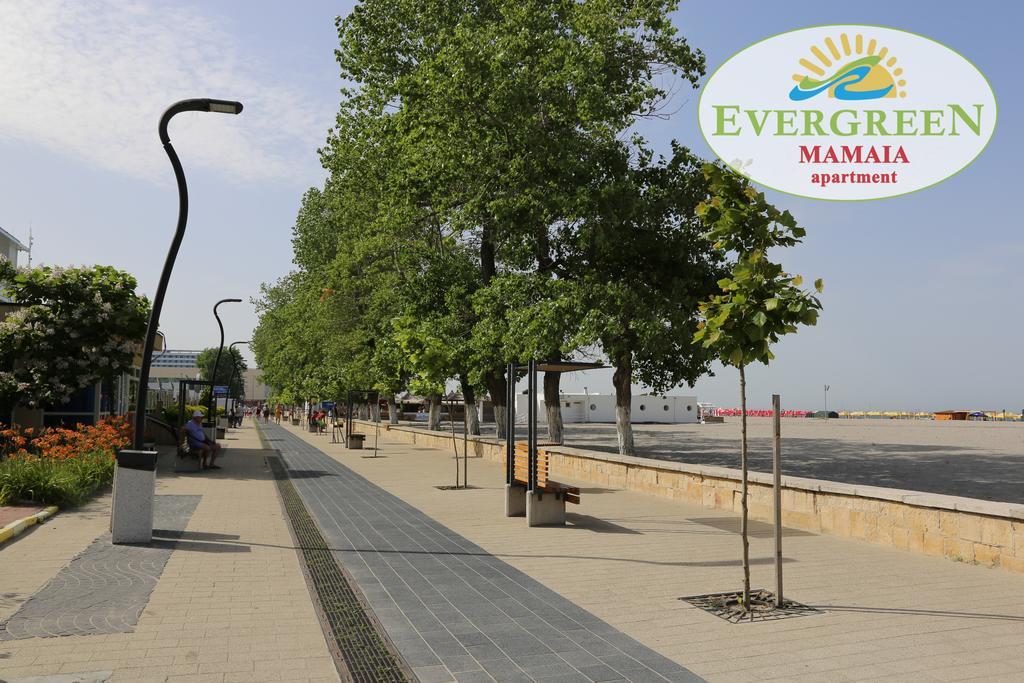Evergreen Vlas Mamaia Sud Ngoại thất bức ảnh
