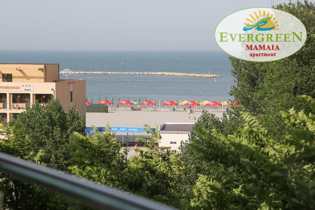 Evergreen Vlas Mamaia Sud Ngoại thất bức ảnh