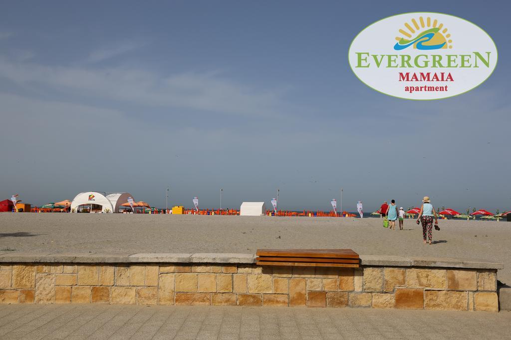 Evergreen Vlas Mamaia Sud Ngoại thất bức ảnh