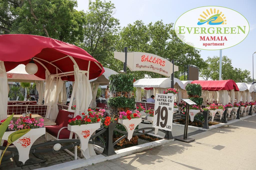 Evergreen Vlas Mamaia Sud Ngoại thất bức ảnh