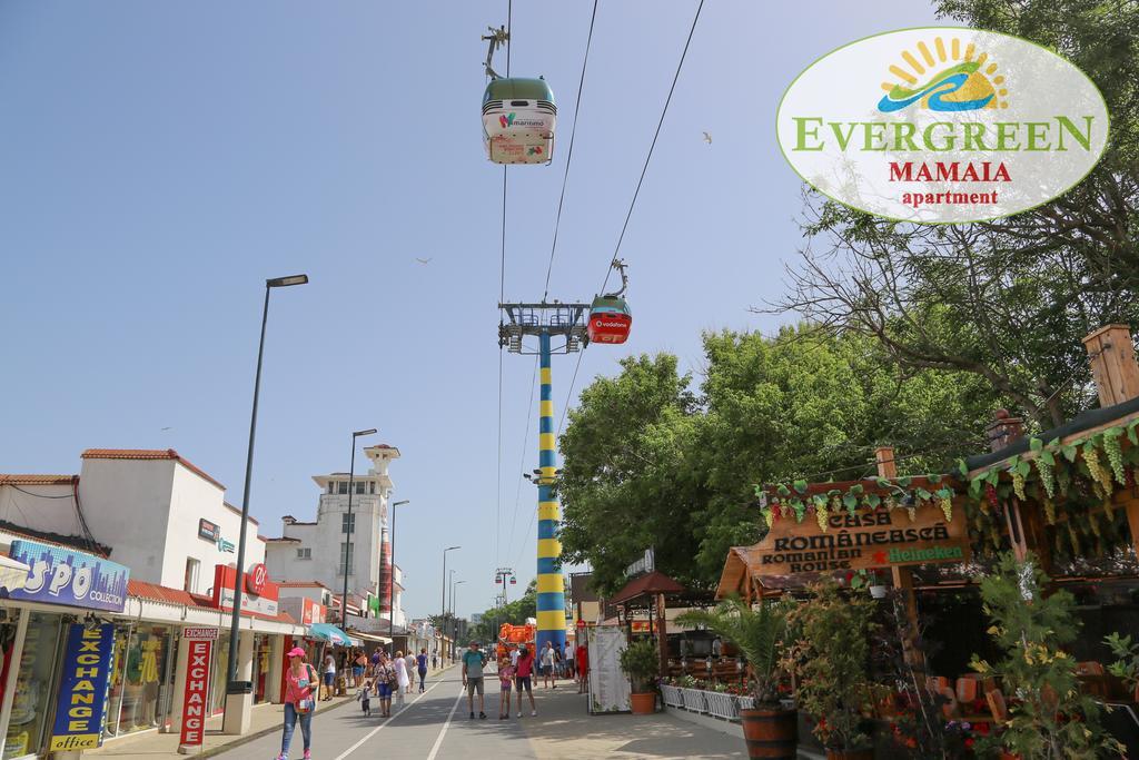 Evergreen Vlas Mamaia Sud Ngoại thất bức ảnh