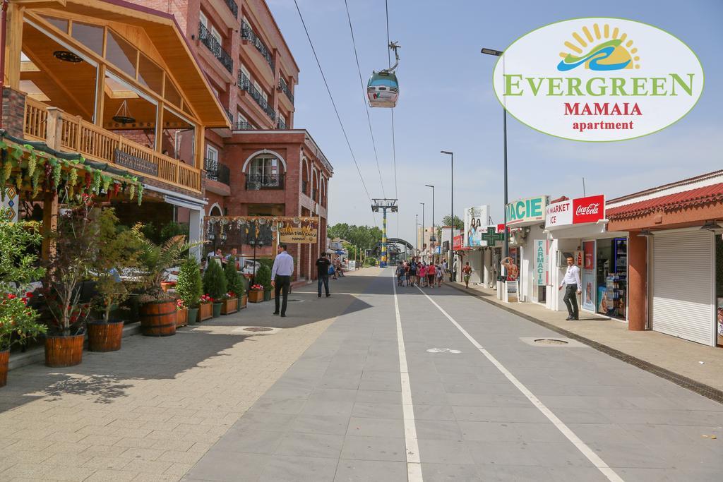 Evergreen Vlas Mamaia Sud Ngoại thất bức ảnh