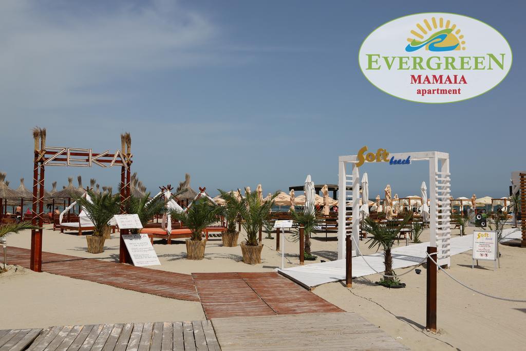 Evergreen Vlas Mamaia Sud Ngoại thất bức ảnh