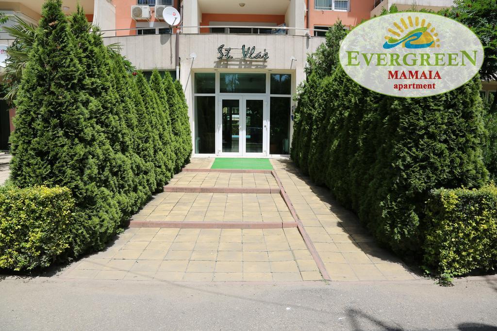 Evergreen Vlas Mamaia Sud Ngoại thất bức ảnh