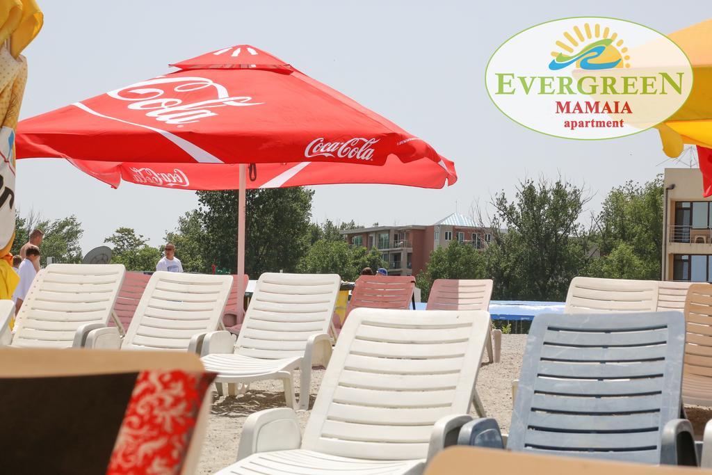 Evergreen Vlas Mamaia Sud Ngoại thất bức ảnh