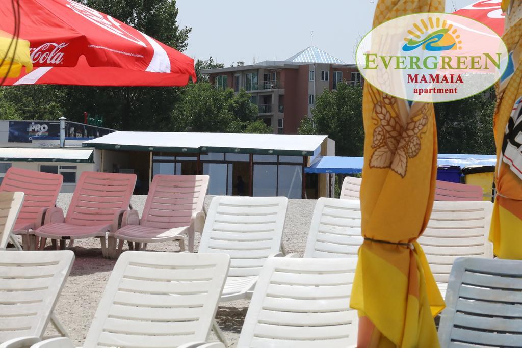 Evergreen Vlas Mamaia Sud Ngoại thất bức ảnh