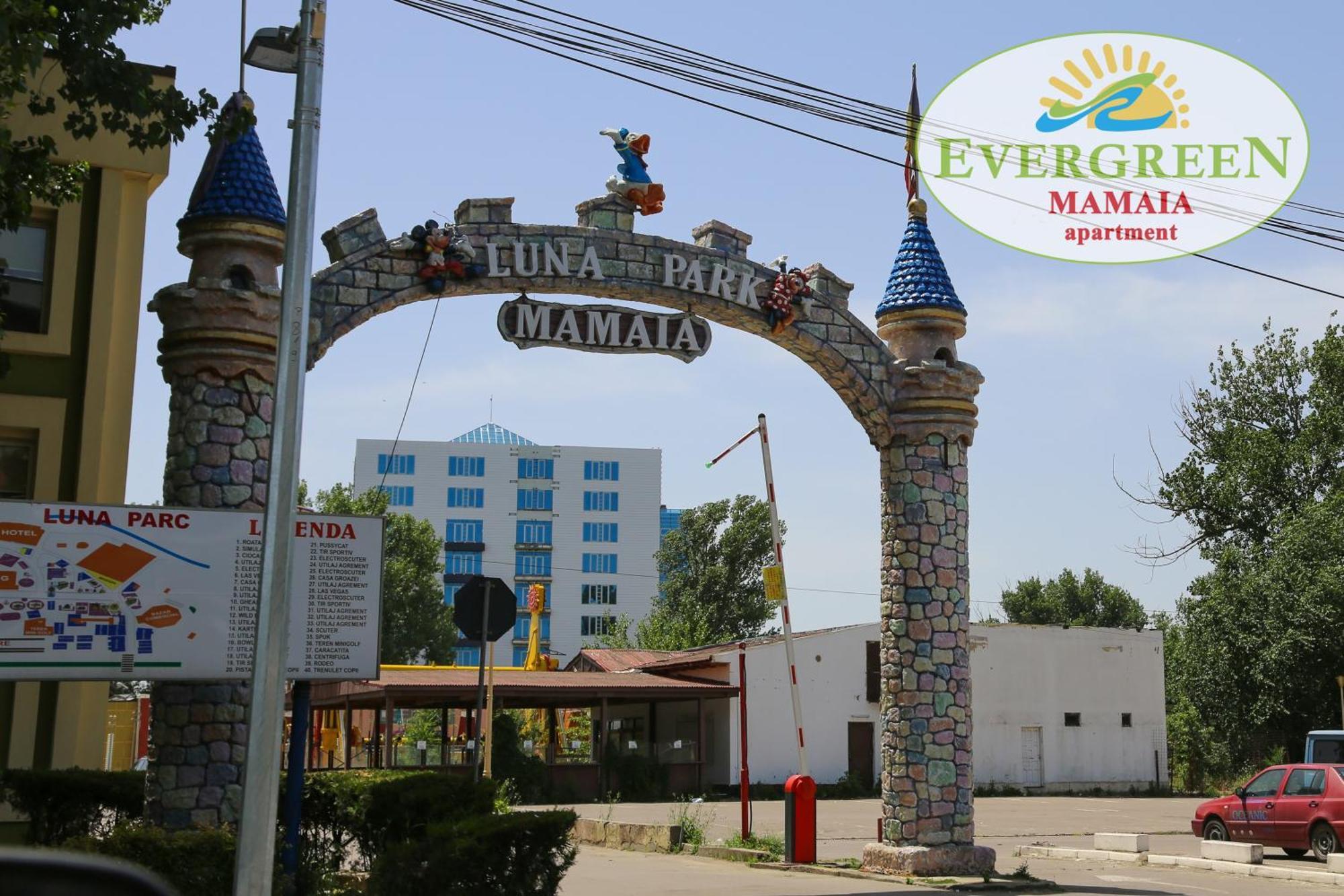 Evergreen Vlas Mamaia Sud Ngoại thất bức ảnh