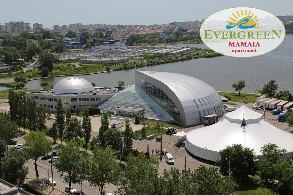 Evergreen Vlas Mamaia Sud Ngoại thất bức ảnh