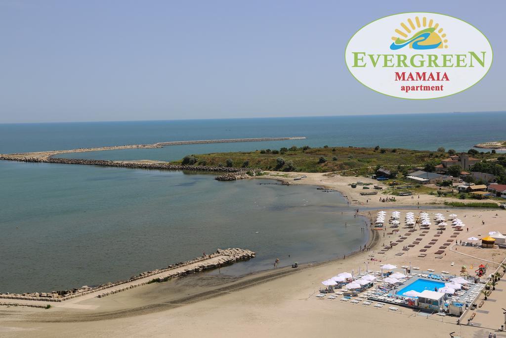 Evergreen Vlas Mamaia Sud Ngoại thất bức ảnh