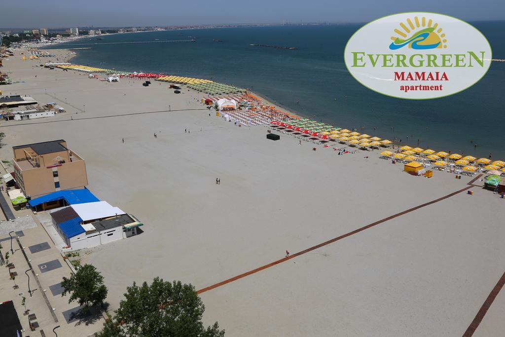 Evergreen Vlas Mamaia Sud Ngoại thất bức ảnh