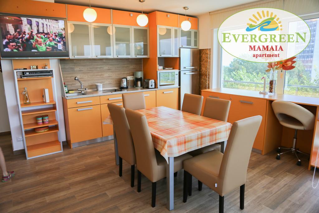 Evergreen Vlas Mamaia Sud Ngoại thất bức ảnh