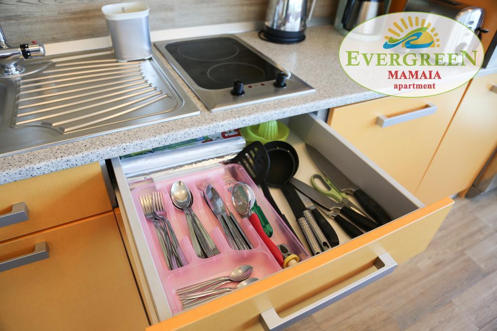 Evergreen Vlas Mamaia Sud Ngoại thất bức ảnh