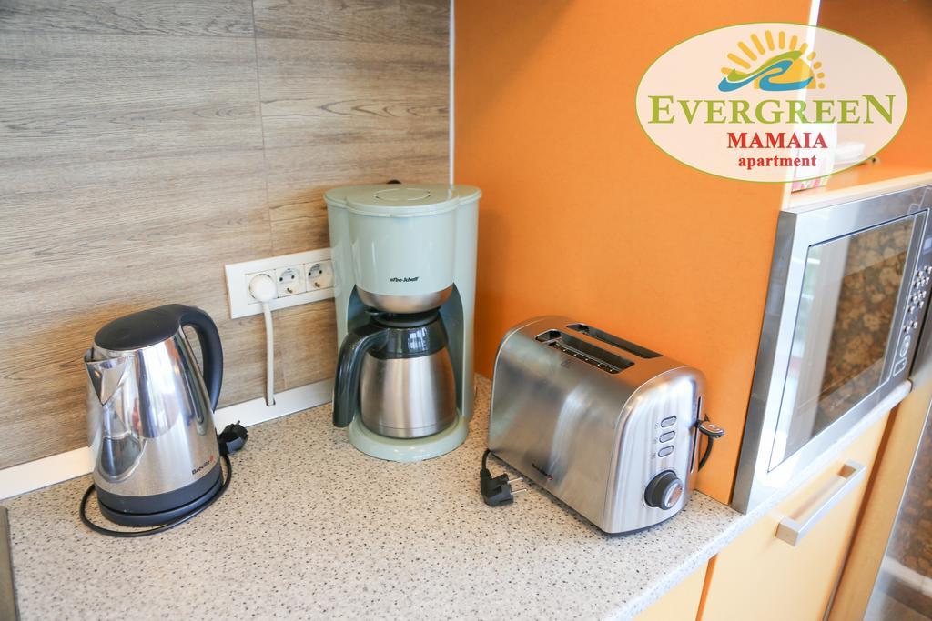 Evergreen Vlas Mamaia Sud Ngoại thất bức ảnh
