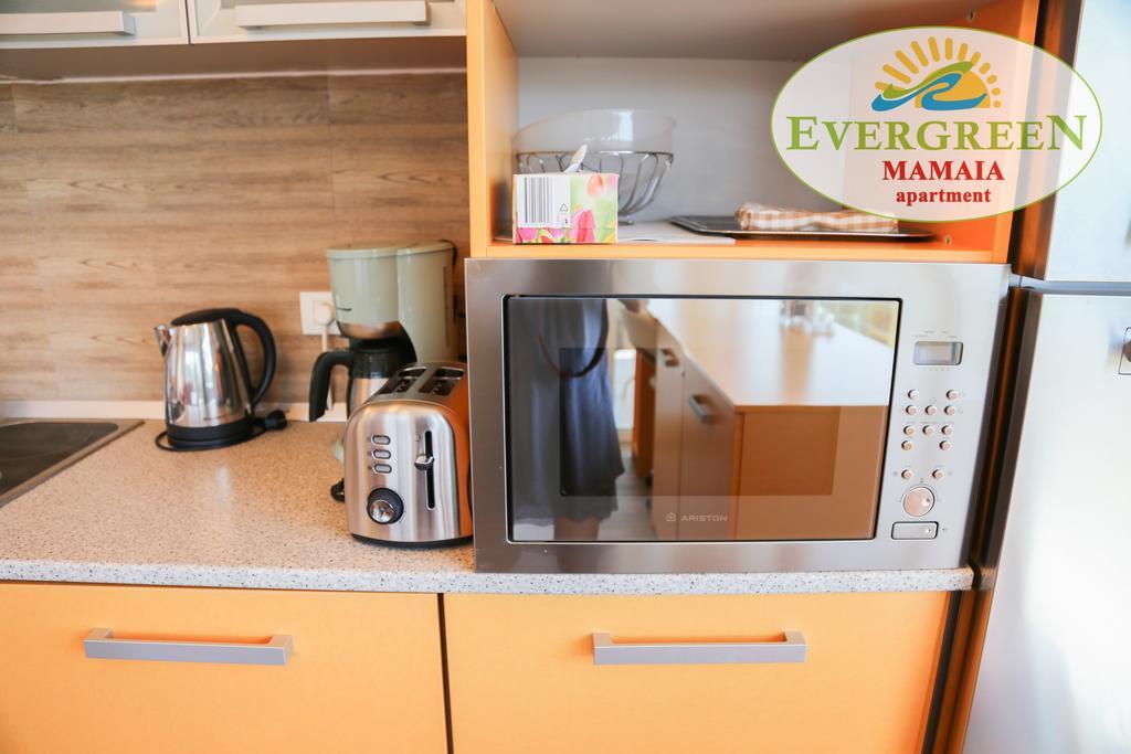 Evergreen Vlas Mamaia Sud Ngoại thất bức ảnh