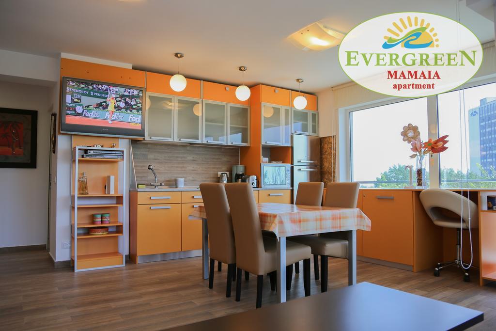 Evergreen Vlas Mamaia Sud Ngoại thất bức ảnh