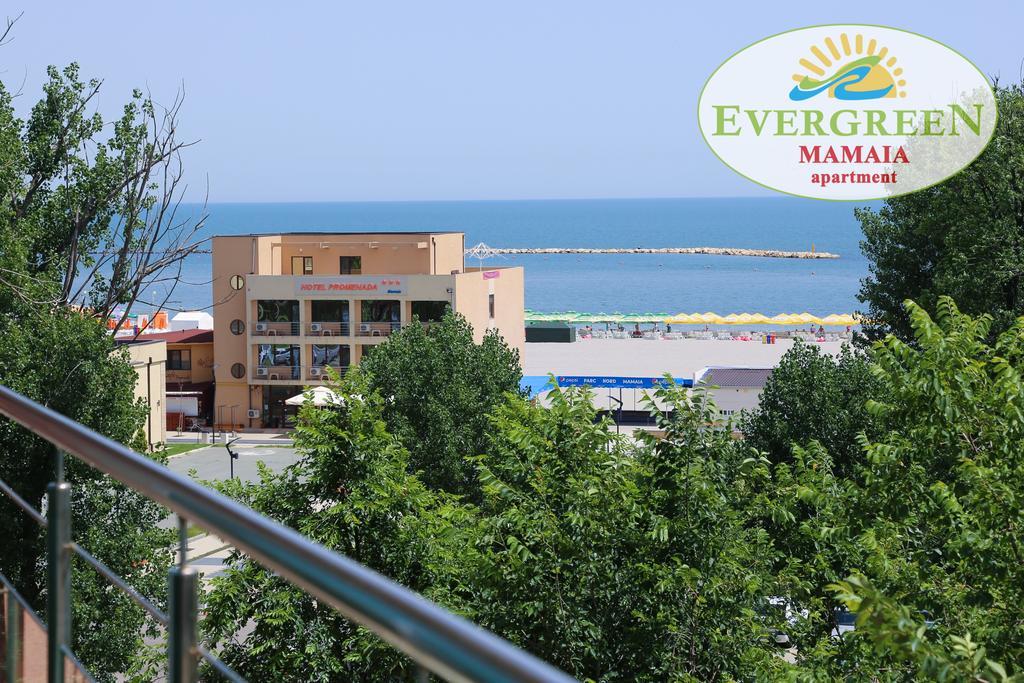 Evergreen Vlas Mamaia Sud Ngoại thất bức ảnh