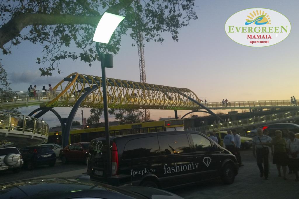 Evergreen Vlas Mamaia Sud Phòng bức ảnh